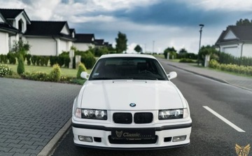 BMW Seria 3 E36 M3 Coupe 3.0 R6 286KM 1995 BMW M3 (e36), zdjęcie 9
