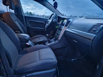 Chevrolet Captiva I 2.0D 150KM 2008 Chevrolet Captiva 2.0D 150PS ZadbanyRej.PL Rata550, zdjęcie 9