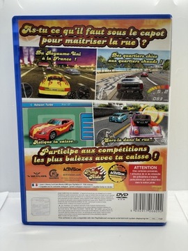 Игра MTV Pimp My Ride Street Racing для PS2