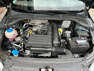 Seat Toledo IV Liftback 1.4 TSI 125KM 2017 Seat Toledo 1.4 benzyna 125 KM Automat zarej w PL zadbany zamiana, zdjęcie 30