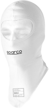 Balaklawa kominiarka Sparco RW-7 2022 - biała. RAJDOWE AKCESORIA KRAKÓW