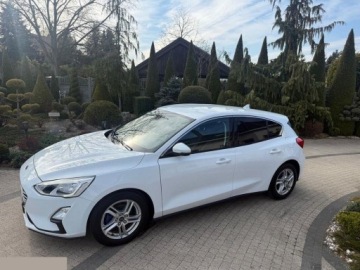 Ford Focus IV Hatchback 1.5 EcoBlue 120KM 2020 Ford Focus 1.5 EcoBlue Start-Stopp-System ACTIVE 120KM 2020r, zdjęcie 13