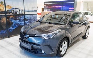 Toyota C-HR I Crossover 1.8 Hybrid 122KM 2019 Toyota C-HR 1.8 Hybrid Premium 1.8 Hybryda 122KM, zdjęcie 2