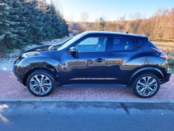 Nissan Juke I SUV Facelifting 1.2 DIG-T (Euro 6) 115KM 2018 Nissan Juke 1.2 Tekna Navi Kamera 1.2 Benzyna 115KM, zdjęcie 5