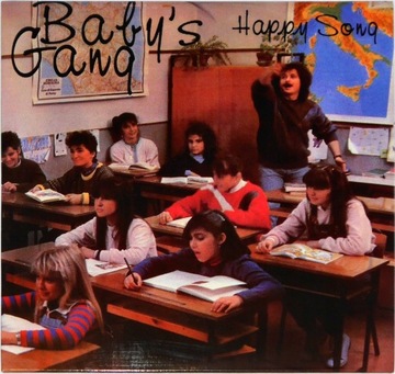 Baby's Gang – Happy Song | MAXI SINGLE