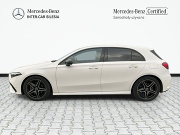 Mercedes Klasa A W177/V177 Hatchback Facelifting 1.3 200 163KM 2025 Mercedes-Benz Klasa A A 200 1 wlasciciel Salon Polska FV23 Darmowy Rap, zdjęcie 7