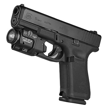 Streamlight TLR-8A Flex Red Laser, latarka