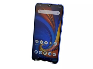 LENOVO Z5S L78071 4G(LTE) 6/64GB NIEBIESKI