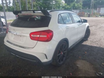 Mercedes GLA I 2017 Mercedes-Benz GLA 45 AMG 4Matic 2017 2.0l 2.0 Benzyna 375KM, zdjęcie 5
