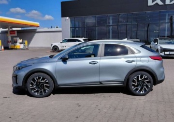 Kia XCeed Crossover Facelifting 1.5 T-GDi 140KM 2025 Kia XCeed 1.5 Benzyna 140KM, zdjęcie 1