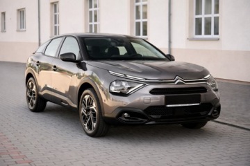 Citroen C4 III SUV 1.5 BlueHDi 110KM 2021 C4 __ HEAD UP __ KEYLESS GO __ SUPER UTRZYMANY, zdjęcie 4