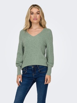 Sweter damski ONLY ONLATIA L/S V-NECK CUFF r.XS