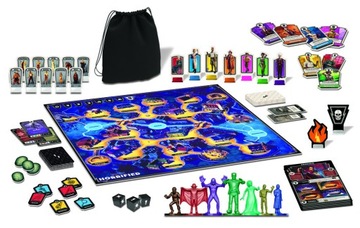 РАВЕНСБУРГЕР Настольная игра УЖАС PL версия