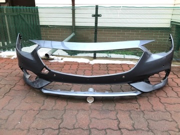 Opel Insignia II B 17- ZDERZAK PRZEDNI 4xPDC