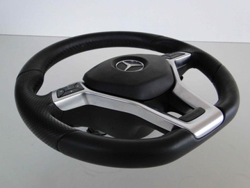 MERCEDES C CLASS W204 204 ПОДЪЕМ РУЛЕВОГО КОЛЕСА