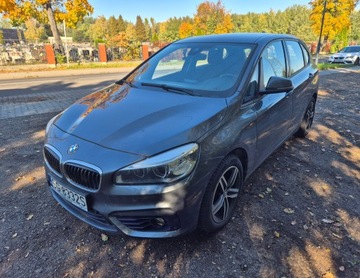 BMW 2016 BMW 2 Active Tourer (F45) 218d 150 KM Sport Line