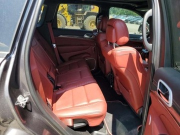 Jeep Grand Cherokee IV 2021 Jeep Grand Cherokee 2021, 6.2L, 4x4, TRACKHAWK, porysowany lakier 6.2 707KM, zdjęcie 9