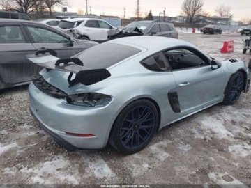 Porsche 2023 Porsche 718 Cayman GT4 RS 2023 4.0 Benzyna 493KM, zdjęcie 6