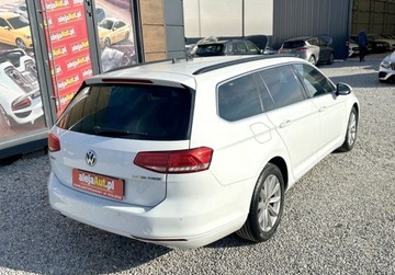 Volkswagen Passat B8 Variant 2.0 TDI BlueMotion SCR 190KM 2017 Volkswagen Passat Variant 2.0 TDI 190 KM 2017r 183.000 km VAT 23 Warsza, zdjęcie 4
