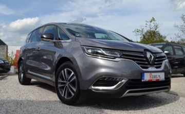 Renault Espace V Van 1.6 Energy TCe 200KM 2016 Renault Espace bezwypadkowe - 7miejsc - automat - bogate wyposazenie 1.6, zdjęcie 10