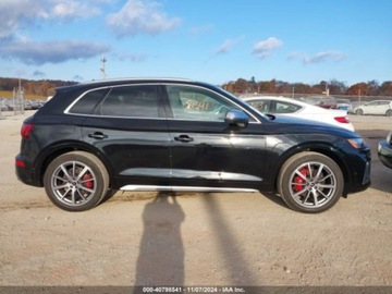 Audi Q5 II 2021 Audi SQ5 Prestige Tfsi Quattro Tiptronic 2021 3.0l 3.0 Benzyna 349KM, zdjęcie 6
