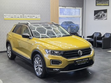 Volkswagen T-Roc I SUV 1.5 TSI ACT 150KM 2019 Volkswagen T-Roc Kamera / Virtual Kockpit, zdjęcie 28