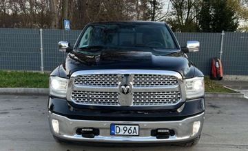 Dodge Ram IV 2013 Dodge RAM 5.7 Hemi FV23 Bezwypadkowy zakupiony w salonie w Polsce Laramie, zdjęcie 21