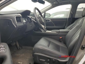 Lexus RX V 2022 Lexus RX 2022 r., 3,5L od ubezpieczalni 3.5 Benzyna 295KM, zdjęcie 8