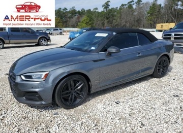 Audi A5 F5 2019 Audi a5 Premium Plus 2019 2.0l 2.0 Benzyna 248KM