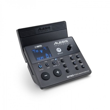 ЭЛЕКТРОННАЯ УДАРНАЯ УСТАНОВКА ALESIS NITRO MAX
