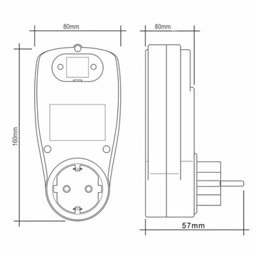 СЧЕТЧИК ПОТРЕБЛЕНИЯ ЭНЕРГИИ СЧЕТЧИК ВАТТ