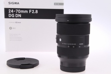 Sigma 24-70mm F2.8 DG DN Sony E-mount