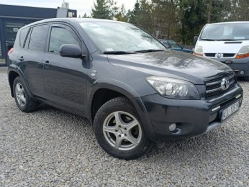 Toyota RAV4 III MPV 2.2 16V D-4D 177KM 2008 Toyota RAV-4 4X4, zdjęcie 10