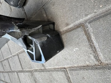 VOLVO V60 II S60 III 18-24 BELKA ZDERZAKA PRZEDNIEGO