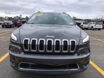 Jeep Cherokee V 2014 Jeep Cherokee Limited 2014 2.4 Benzyna 184KM, zdjęcie 8