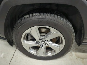 Toyota RAV4 V SUV 2.5 Hybrid Dynamic Force 218KM 2021 Toyota RAV-4 Ledy / Kamera Cofania / FV 23%, zdjęcie 4