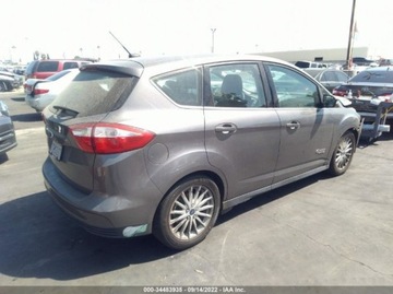 Ford C-MAX II 2014 Ford C-MAX 2014, 2.0L hybryda, od ubezpieczalni, zdjęcie 4