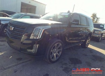 Cadillac Escalade III 2020 Cadillac Escalade 2020, 6.2L, 4x4, PLATINUM, p..., zdjęcie 1