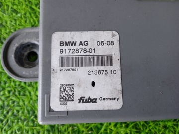 9172878 ANTÉNA M 373 2009 BMW 6 CABRIO (E64)