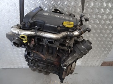 SILNIK OPEL CORSA C 1.0 Z10XE