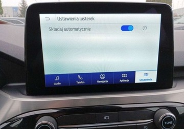 Ford Kuga III SUV 1.5 EcoBoost 150KM 2024 Ford Kuga BLACK WEEK 1.5 benz 150KM Titanium Vat 23 Gwarancja 1wl SalonPL, zdjęcie 37