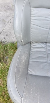 КОМПЛЕКТ КОЖАНЫХ СИДЕНИЙ JEEP GRAND CHEROKEE WJ