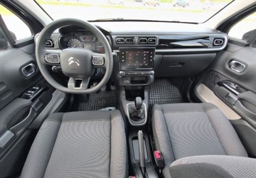 Citroen C3 III Hatchback Facelifting 1.2 PureTech 83KM 2023 Citroen C3 1.2 PureTech Shine 82KM SalonPL FVat Znikomy Przebieg Od Reki N, zdjęcie 7