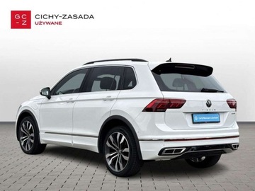 Volkswagen Tiguan II 2022 Volkswagen Tiguan TSI Plug-In Hybrid 245KM R-Line DCC LED Matrix Panora, zdjęcie 2