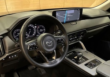Mazda CX-60 3.3 e-Skyactiv D 200KM 2022 Mazda CX-60 3.3d Rejestracja 2023r. Salon Polska ASO R-CARS Warszawa 3.3, zdjęcie 11
