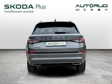 Skoda Kodiaq I SUV Facelifting 1.5 TSI 150KM 2023 Škoda Kodiaq Skoda Kodiaq Sportline 1.5TSI 150KM, zdjęcie 3