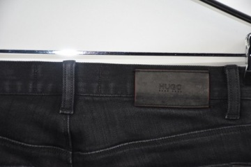 Hugo Boss spodnie męskie W30L32 japanese denim