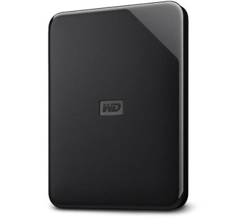 Dysk HDD WD Elements SE 2TB USB 3.0 Czarny