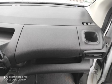 DESKA KONZOLA KOKPIT PEUGEOT PARTNER IV RIFTER CITROEN BERLINGO