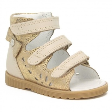Buty dziecięce profilaktyczne Bartek 86803 30